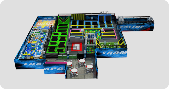 Trampoline Parks
