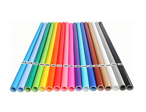 PVC foam pipe (common)