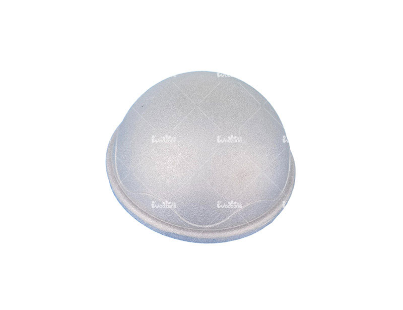/Wholesale 114Mm 89Mm 60Mm Top Aluminum Cover For Protecting Pipes of Outdoor Playground