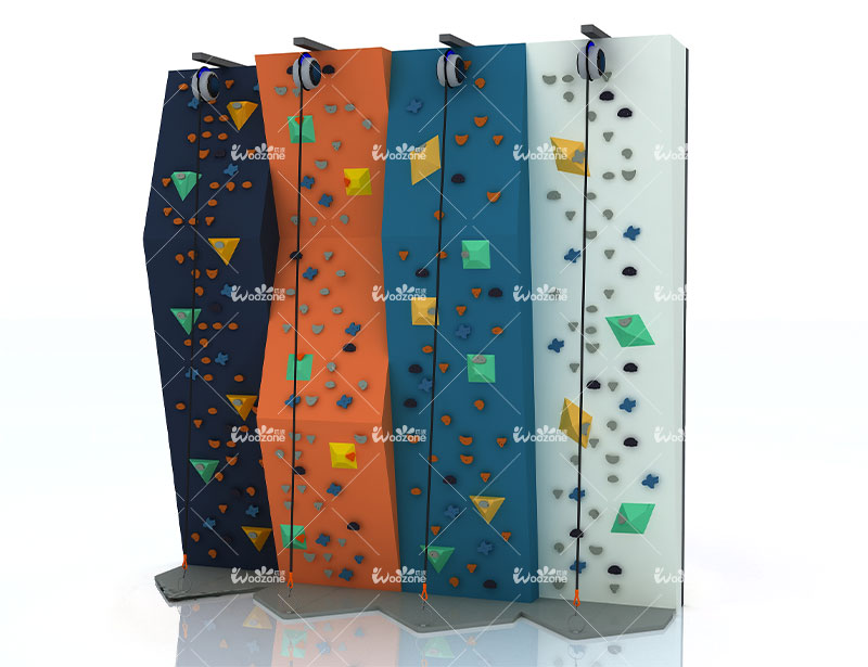 /Boulder Climbing Walls