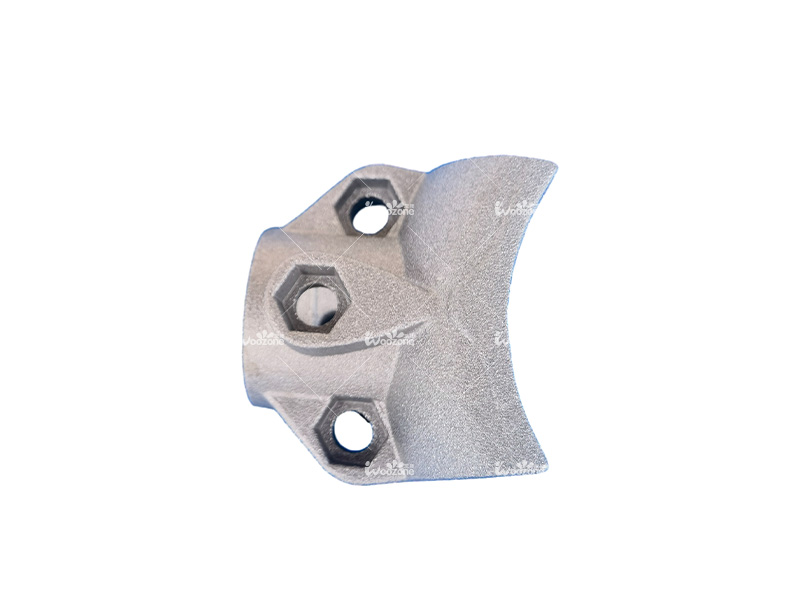/Aluminum Connector Fitting Hooks For Kids Outdoor Playground Clamp