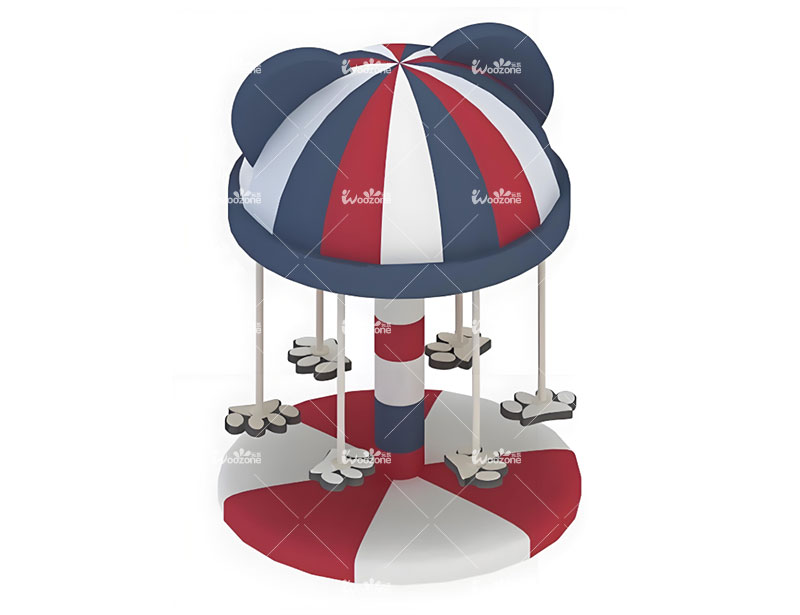 WZ-MG25205 Electric Carousel Merry Go Round