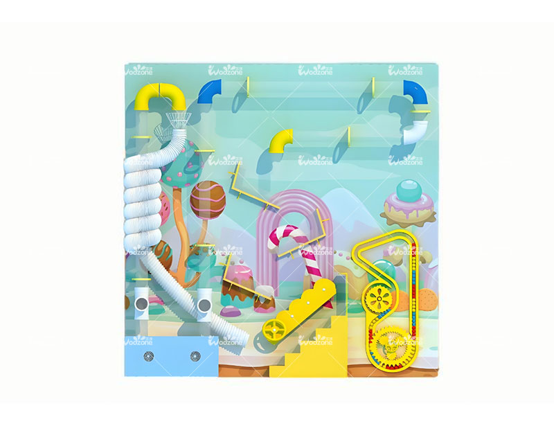 /WZ-WG25103 Interactive Ball Game