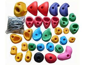 Climbing dots