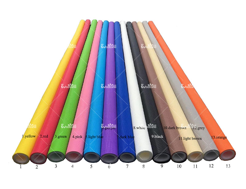 /WZ-FP25602 Foam Padding Pipe Foam Tubes Pipe Cover
