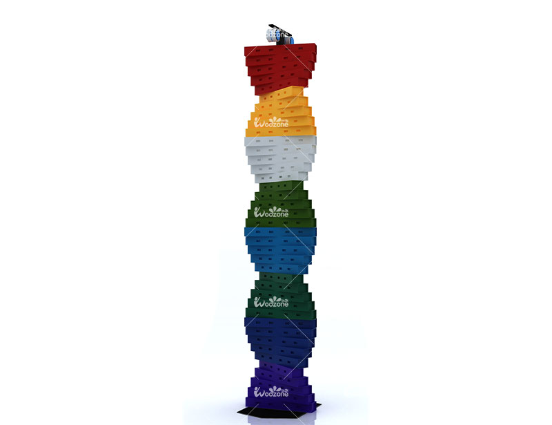 /WZ-CW25302 Indoor Climbing Walls