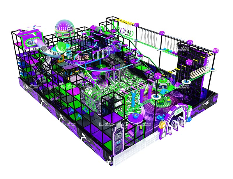 /Commercial Kids Indoor Playground Equipment Manufacturers In China