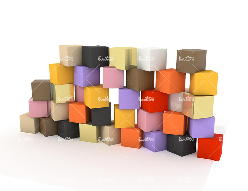 /WZ-TS25405 Toddler Soft Play Blocks