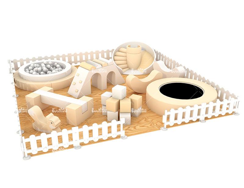 /WZ-TS25111 Indoor Equipment For Preschool