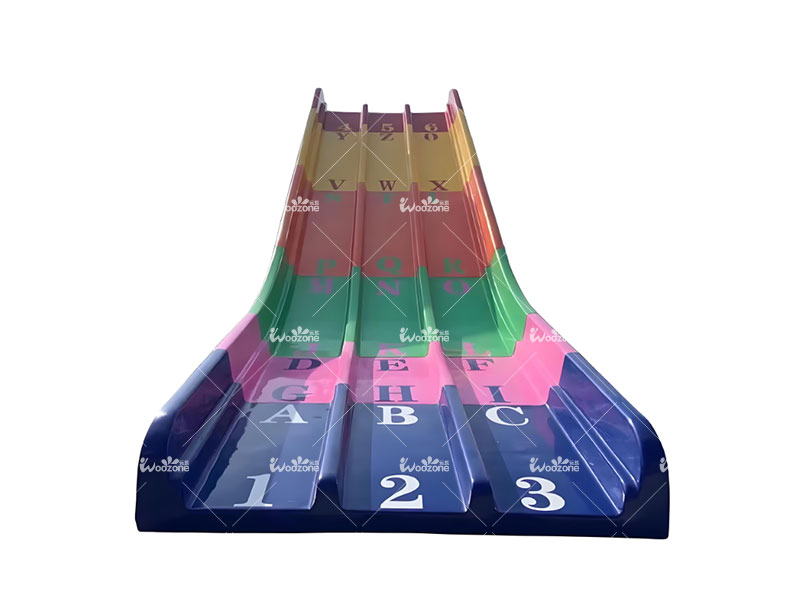 /WZ-FS25502 Fiberglass Multi Level Slides