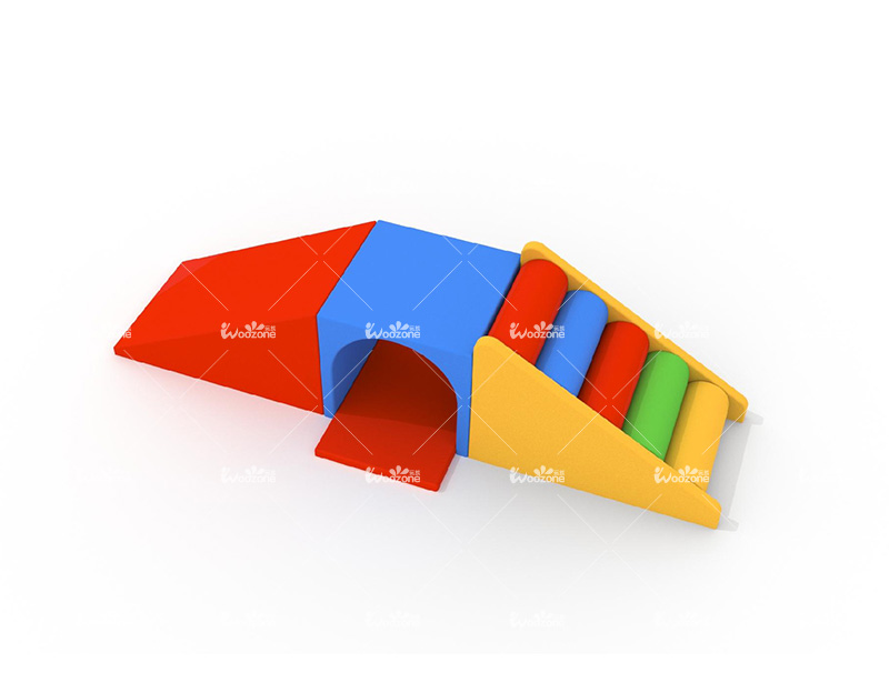 /WZ-TS25205 Preschool Soft Play Equipment