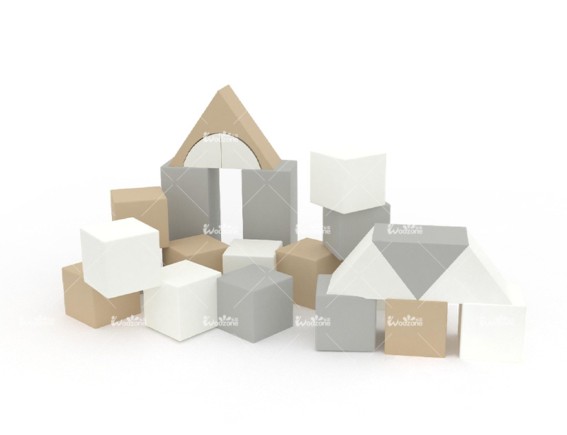 /WZ-TS25406 Foam Soft Play Bricks And Blocks