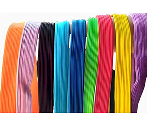 Elastics tie