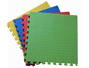 Europe standard EVA floor mat