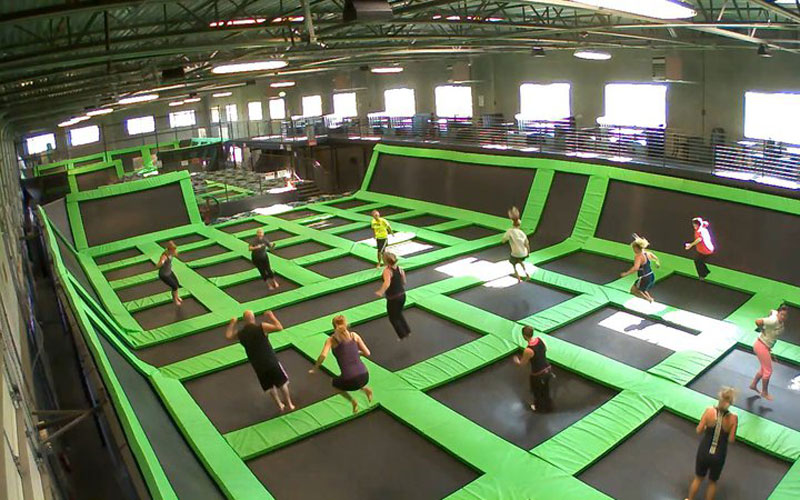 free jump area picture 1