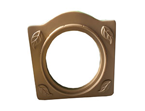 Flat round gate (Dia76cm)