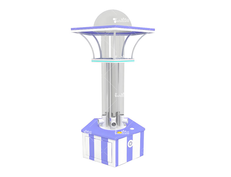 /WZ-BM25105 Interactive Ball Blasting
