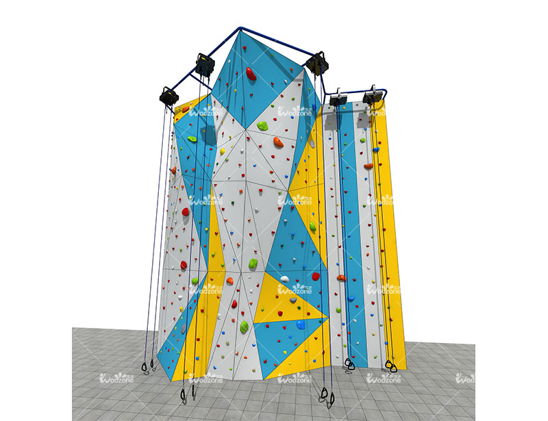 /WZ-CW25202B Rock Climbing Wall