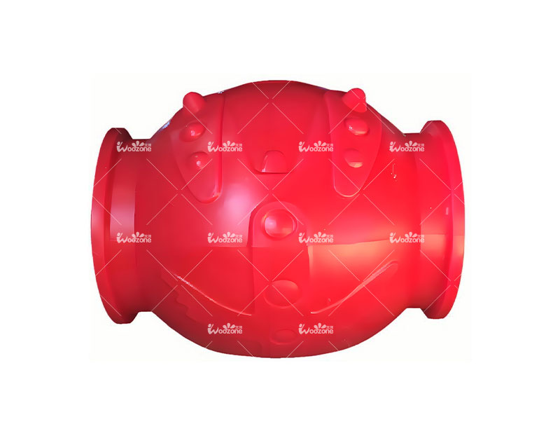 /WZ-PP25803 Indoor Playground Accessories Plastic Round Box