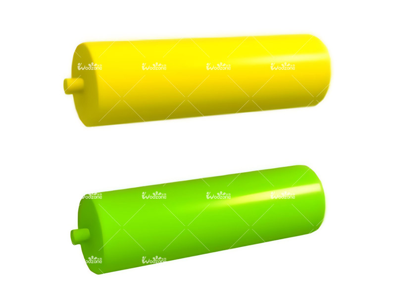 /Indoor Playground Components Soft Roller For Commercial Indoor Playground Equipment