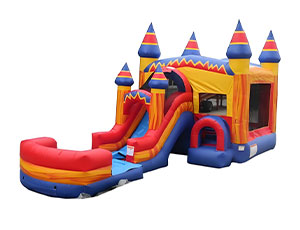 Inflatable Bounce
