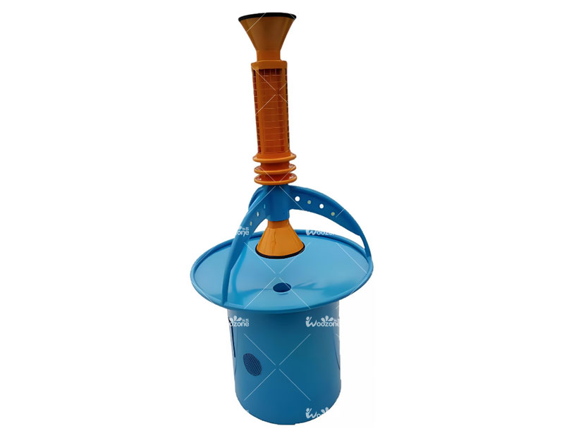 /WZ-BM25108 Interactive Ball Blasting