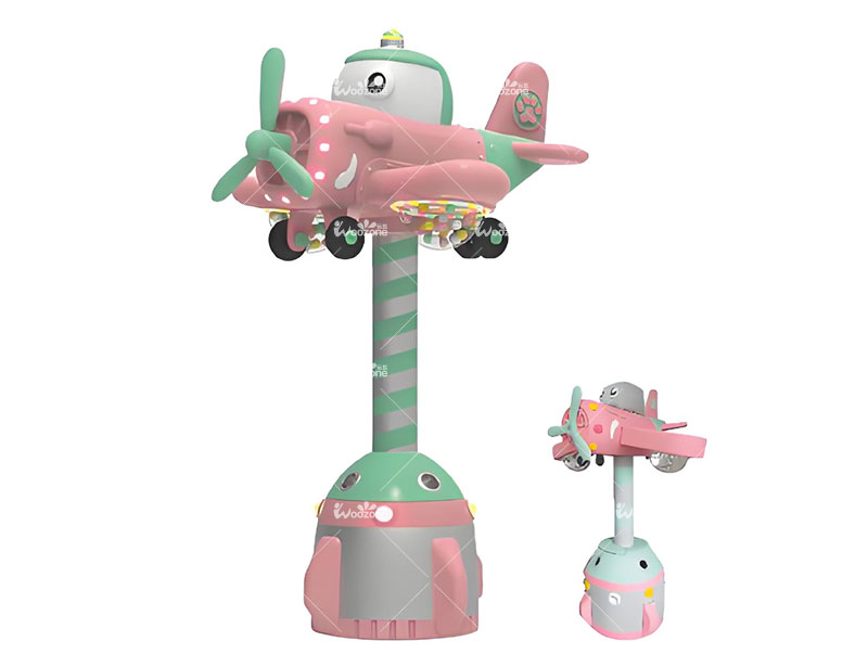 /WZ-BM25101 Interactive Soft Play Ball Blowing Machine