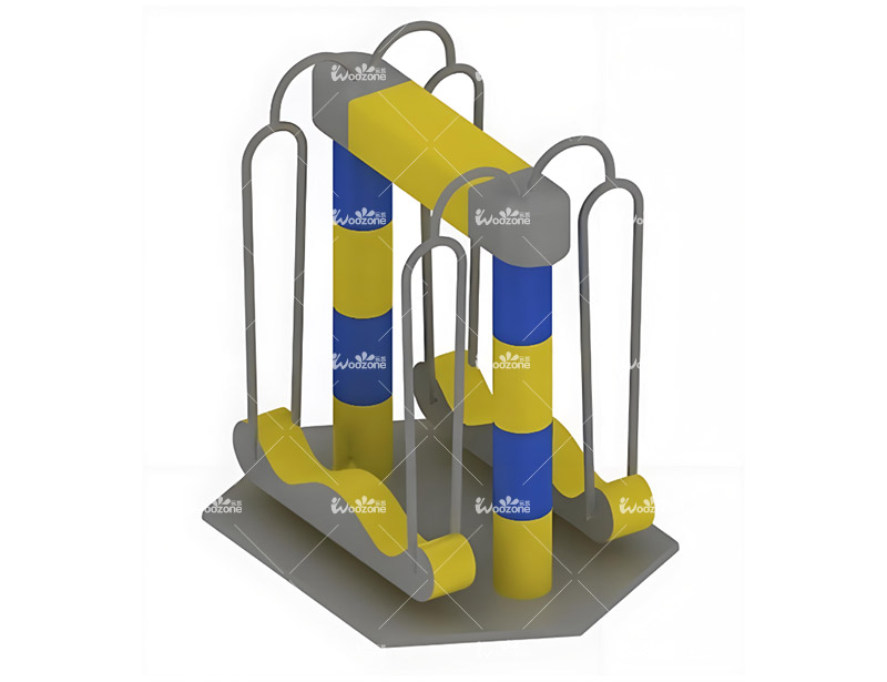 /WZ-MG25210 Toddler Electric Rotating Carousel