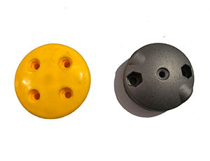Outdoor playground accessories