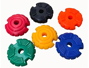 Outdoor playground accessories