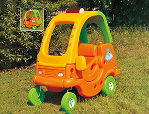 Plastic Toys