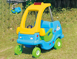 Plastic Toys