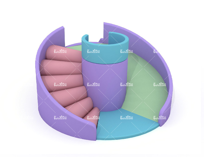/WZ-TS25201 Soft Play Equipment