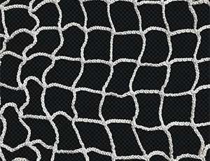 Safety net (Soft fire- proof  Polyester)