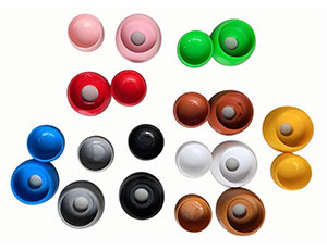 Screws cap