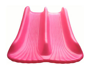 Short double slide (L2.1M)