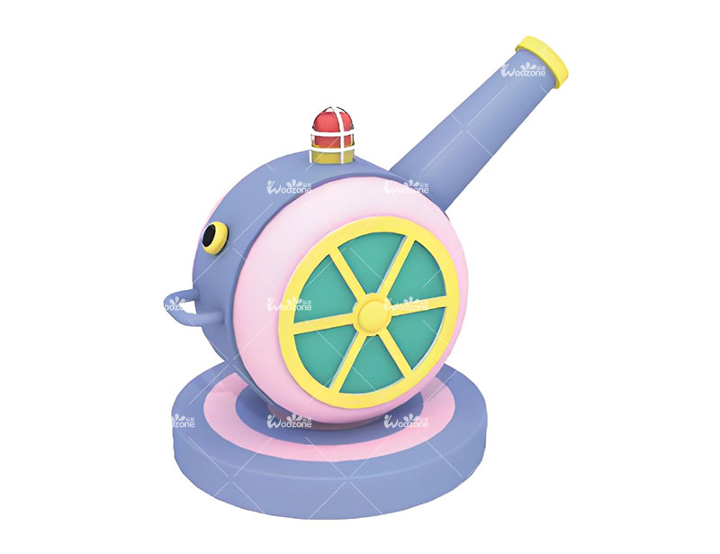 /WZ-BM25104 Indoor Cannon Gun Play Equipment