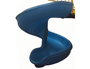 Spiral slide (H1.4M)
