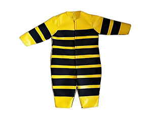 Sticky wall clothes