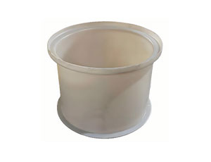 Straight tube with edge (D76cm,L53CM)