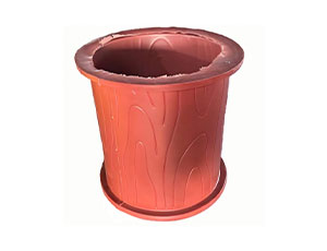 Straight tube with edge (D76cm,L80CM)