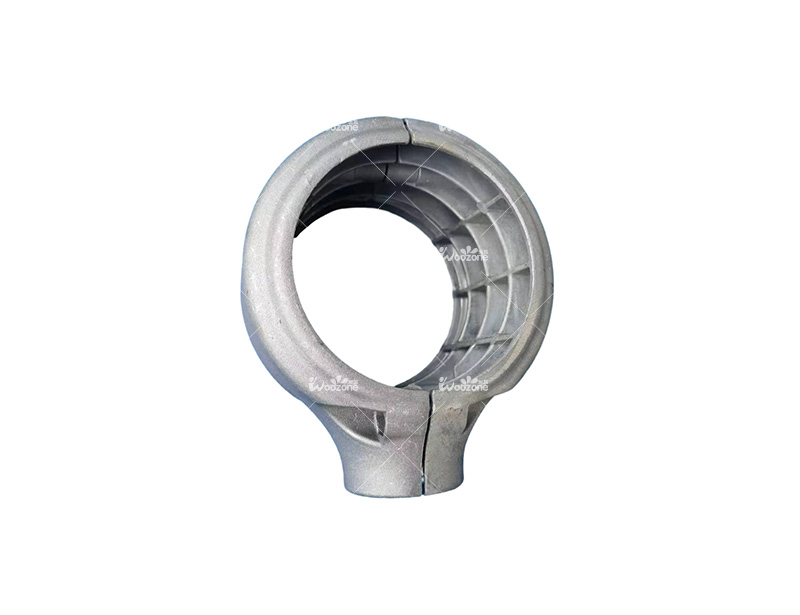 /Wholesale 114-48Mm Aluminum Clamp Connector For Outdoor Playground Pipe