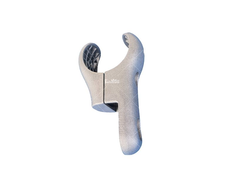 /Wholesale 60Mm Aluminum Clamp Connector For 60Mm Pipe Along With Playground Plastic Pe Door