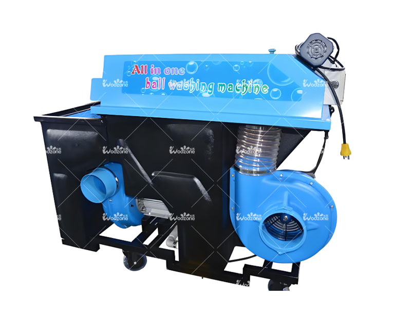 /Wholesale Automatic Washing Ball Machine,Ball Cleaning Machine,Plastic Ocean Ball Cleaning Washer