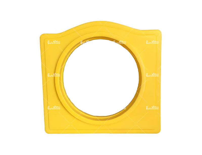 /WZ-IPP2008 wholesale cheap high quality plastic panel plastic gate of Indoor and Outdoor playground parts for playground set