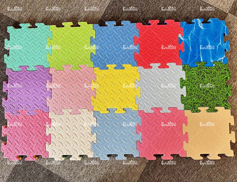 Wholesale High Quality Cheap Eva Indoor Playground Flooring Mat