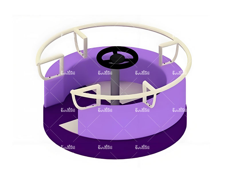 /WZ-MG25207 Electric Turntable Merry Go Round