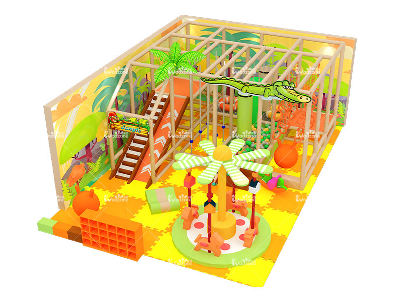 /Customized Small Commercial Indoor Playground In China With Free Design