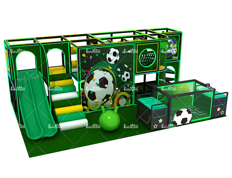 /Football Theme Toddler Indoor Play Equipment  Free Indoor Playground Equipment Cost
