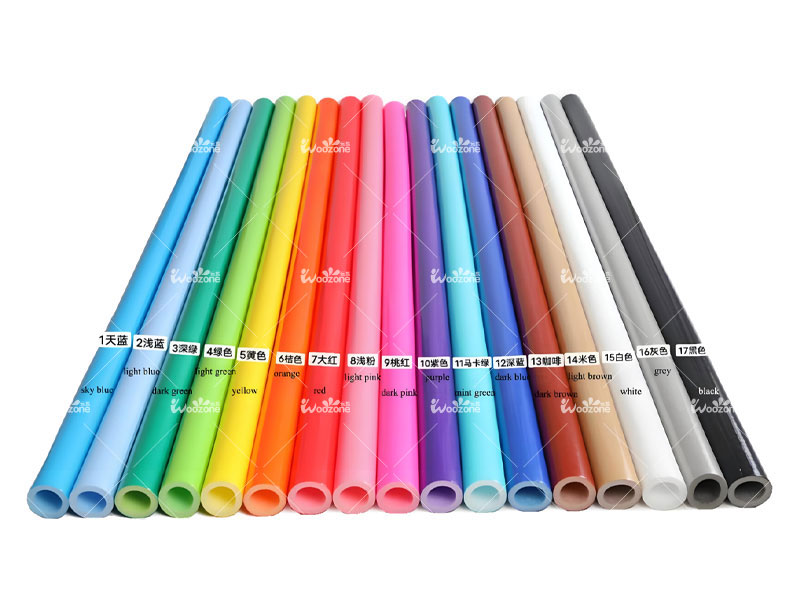 /WZ-FP25601 Soft Pipe Foam Pipe PVC Soft Pipe